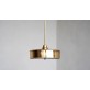 IQ3183 NANTUCKET ALL METAL PENDANT